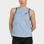 Bullpadel Tank-Top Bullpadel GEMMA 26V Tank-Top Damen-blau