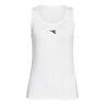 L. Icon Tank-Top Damen-Weiß