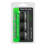 Signum Pro Overgrips Signum Pro Ultra Tac Grip 3er Pack-Schwarz