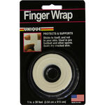 Tourna Bandagen Tourna Finger Wrap Tape 1 Rolle-Wei&szlig;