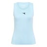 L. Icon Tank-Top Damen-Hellblau