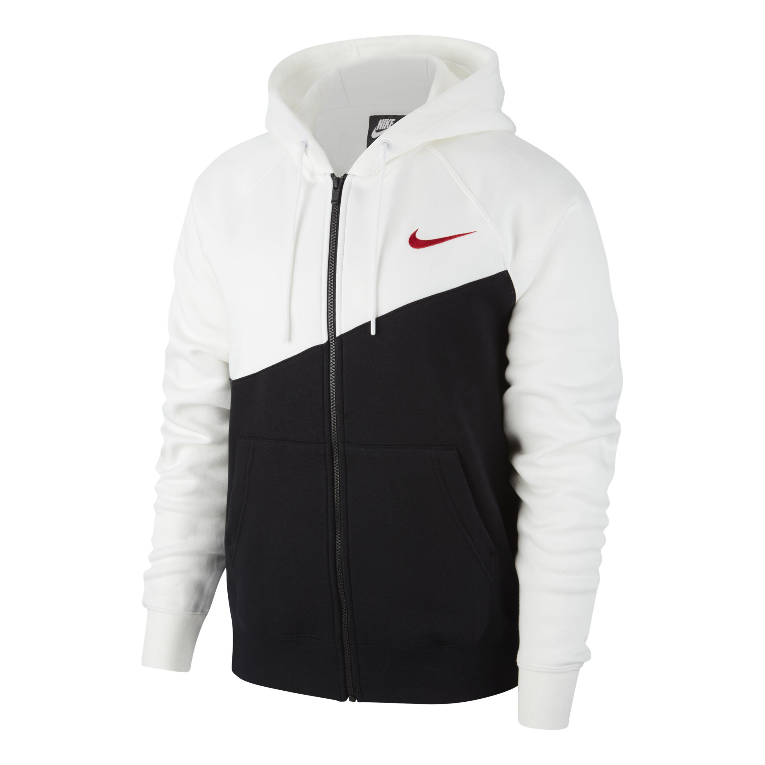 Nike swoosh sweatjacke