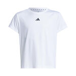 adidas Bekleidung adidas Essentials T-Shirt Mädchen-Weiß