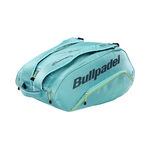 Bullpadel Bullpadel Flow Padelschlägertasche-Türkis