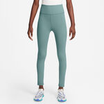 Nike Bekleidung Nike Dri-Fit One Tight M&auml;dchen-Salbei