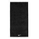 Nike Handt&uuml;cher Nike Fundamental Handtuch 60x120cm-Schwarz,Wei&szlig;