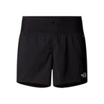 The North Face Bekleidung The North Face Sunriser 2in1 5in Laufshorts Herren-Schwarz