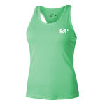 Racket Roots Bekleidung Racket Roots Teamline Tank-Top Damen-Grün