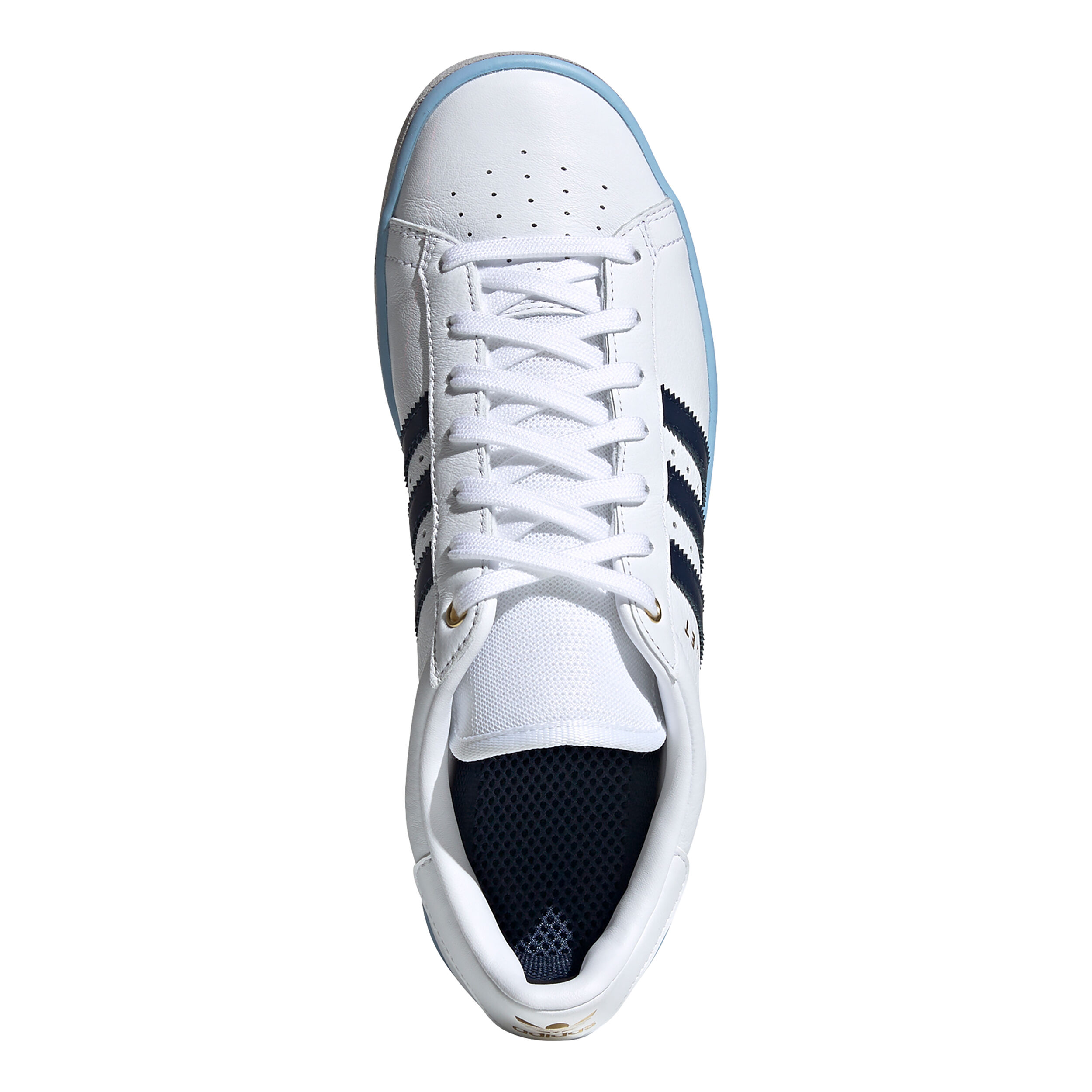 Adidas forest hills weiß hot sale