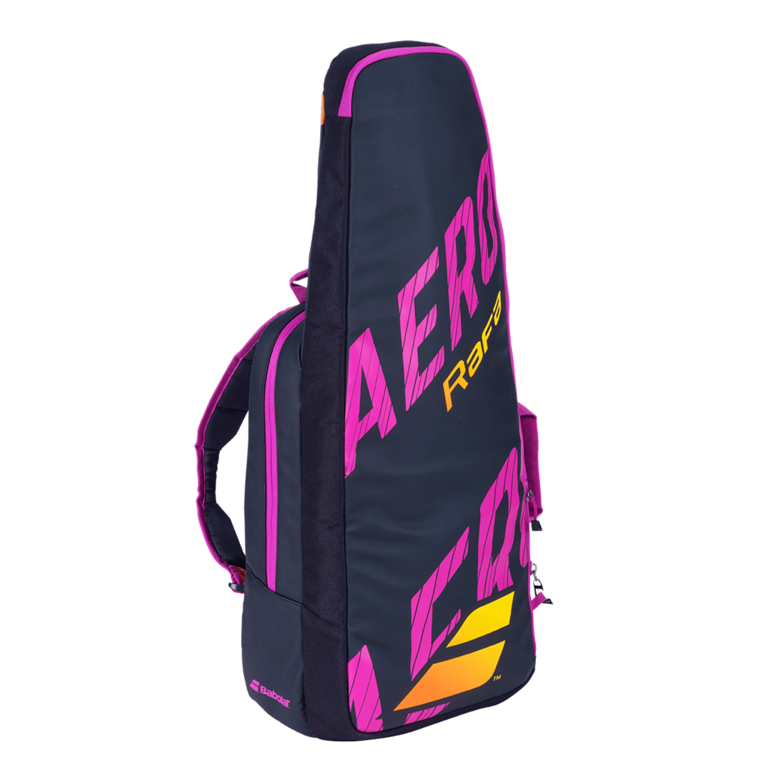 Babolat Rafael Nadal Pure Aero Rucksack Schwarz Mehrfarbig online kaufen Tennis Point AT