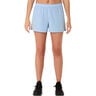 Court 2in1 Shorts Damen-Blaugrau