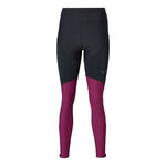 Mizuno Bekleidung Mizuno Tech Thermal Charge Lauftight Damen-Schwarz