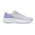 ASICS Neutralschuh ASICS Patriot 14 GS Neutralschuh Kinder-lila, wei&szlig;