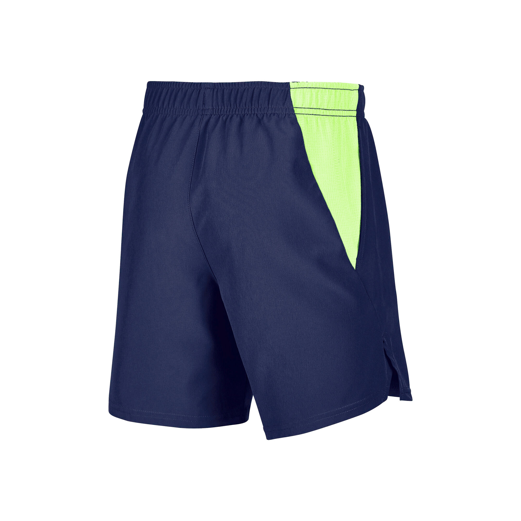 Nike Court Flex Ace Shorts Jungen Dunkelblau Hellgrün online kaufen
