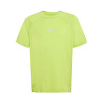 adidas Bekleidung adidas All Sports Favorite T-Shirt Kinder-Limette