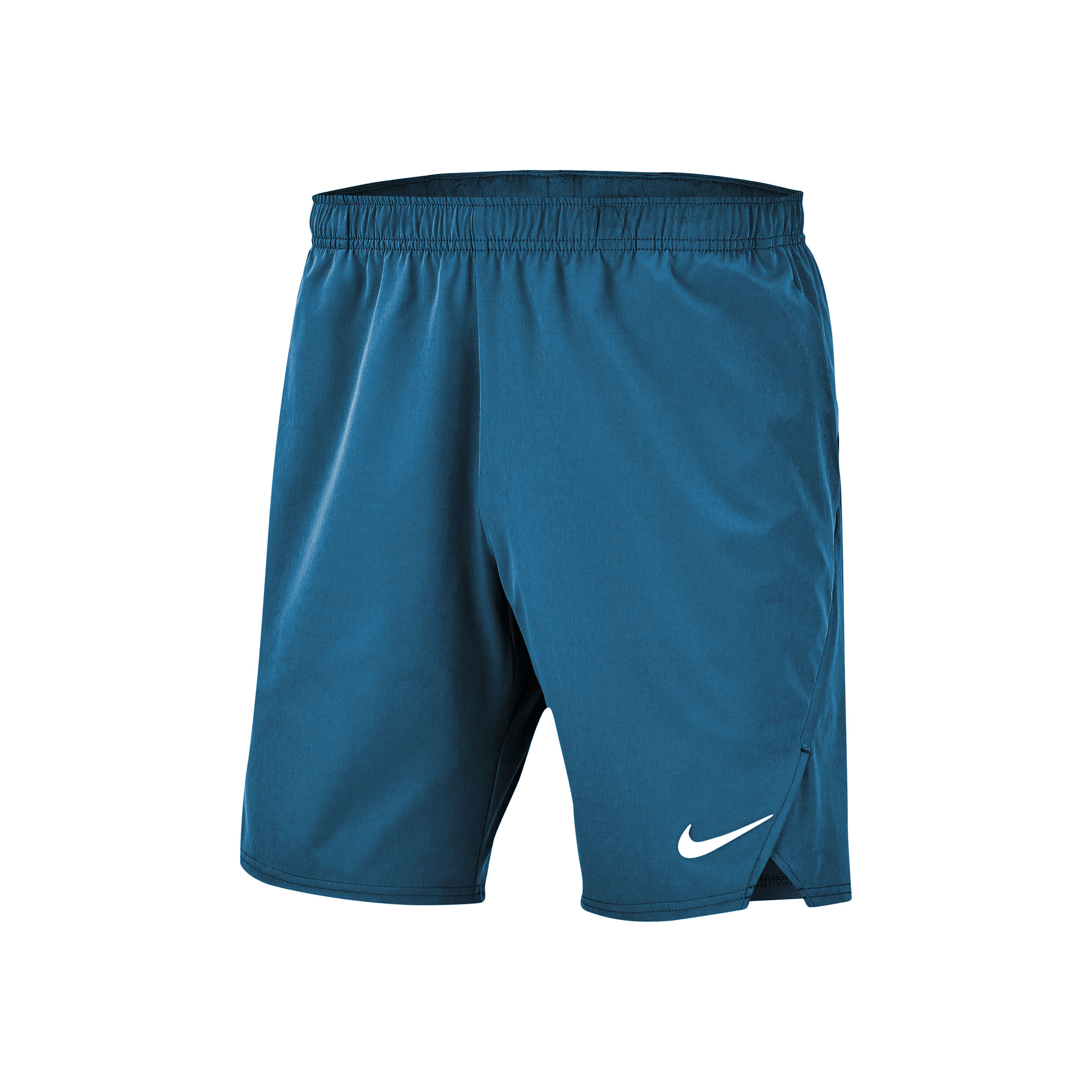 Nike Court Flex Ace Shorts Herren Petrol WeiB online kaufen Tennis Point AT