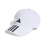 adidas Bekleidung adidas 3Stripes Cap Herren-weiß,schwarz