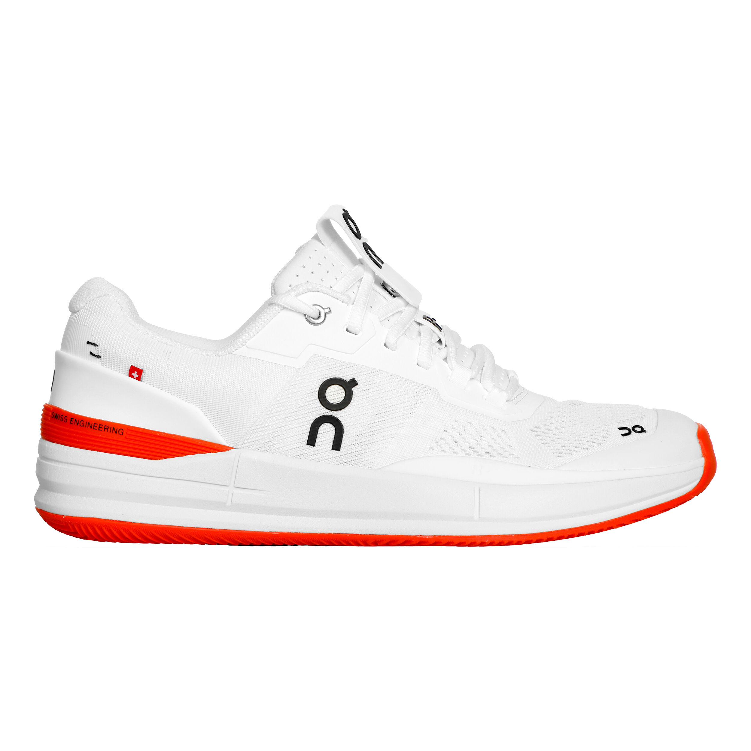 On The Roger Pro Herren Wei Orange online kaufen Tennis Point AT