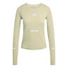 adi365  Laufshirt Damen-khaki