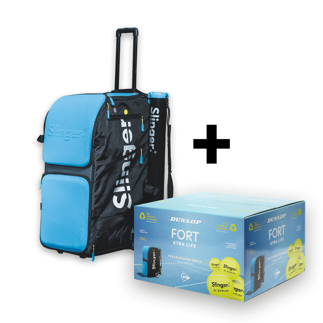 Die Slinger Bag jetzt bei TennisPoint erhältlich!