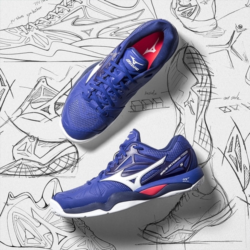 Mizuno online kaufen | Tennis-Point