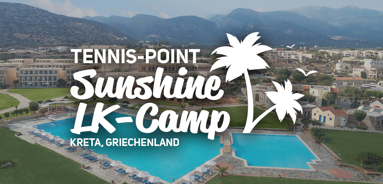 Tennis-Point Sunshine Camp Kreta