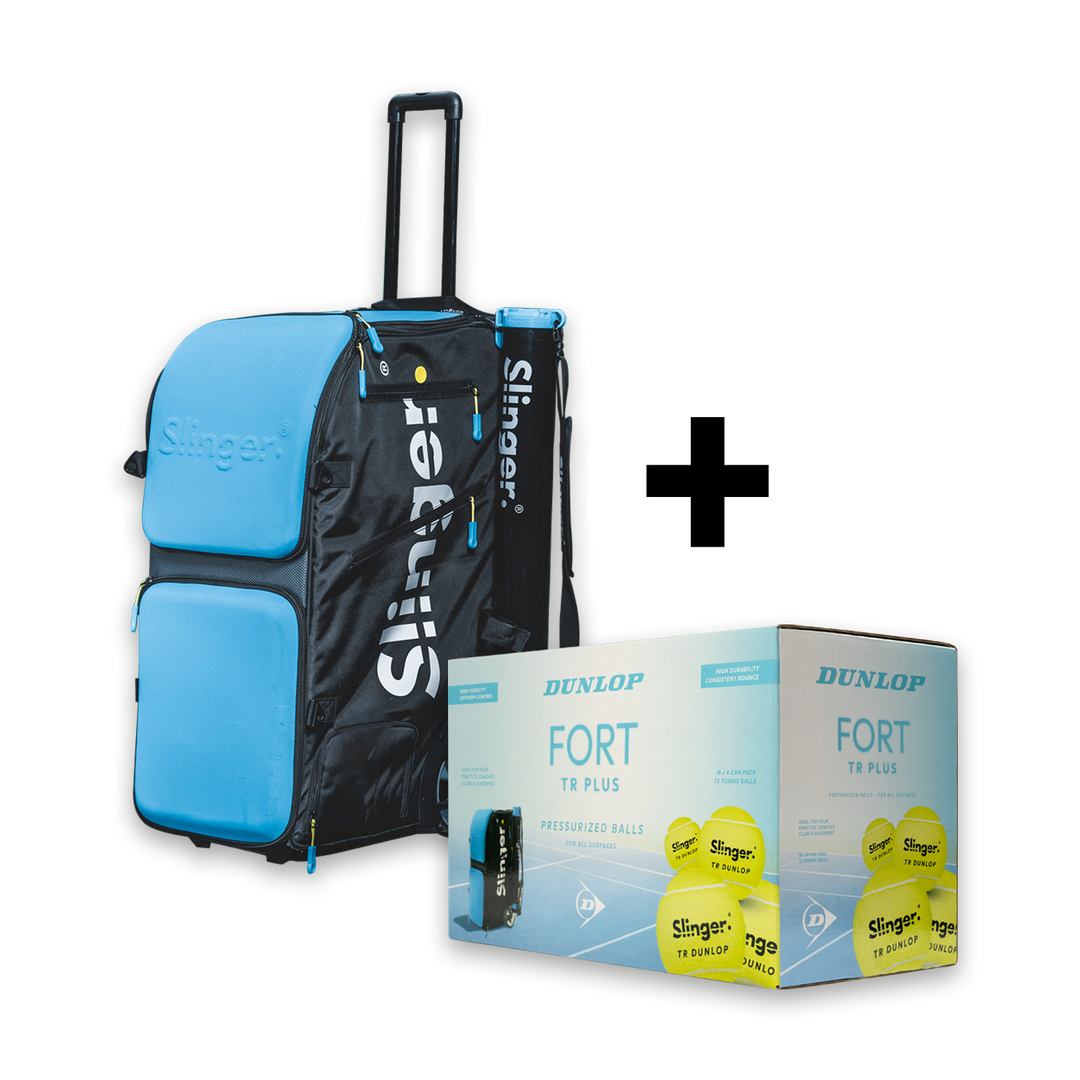 Die Slinger Bag jetzt bei TennisPoint erhältlich!
